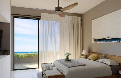 Adela Model Master Bedroom Arcomar