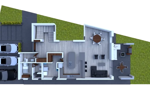 Gabriela Model Arcomar First Floor
