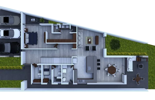 Mariana Model Arcomar First Floor