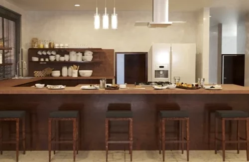 Mariana Model Arcomar Kitchen