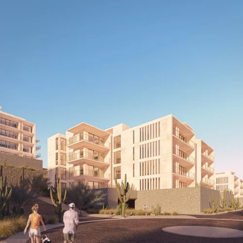 New Construction Cabo Condos