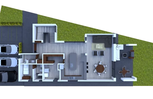 Sofia Model Arcomar First Floor
