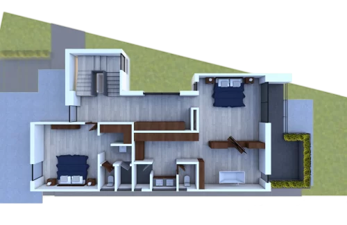 Sofia Model Arcomar Second Floor