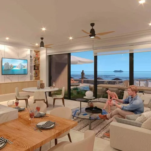 3 Bedroom San Jose Del Cabo