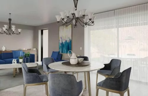 Gabriela Model Arcomar Dining Room