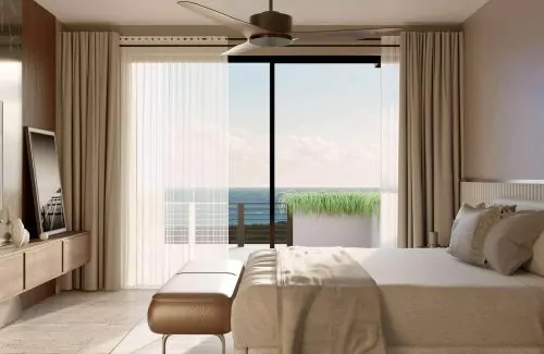 Gabriela Model Arcomar Master Bedroom
