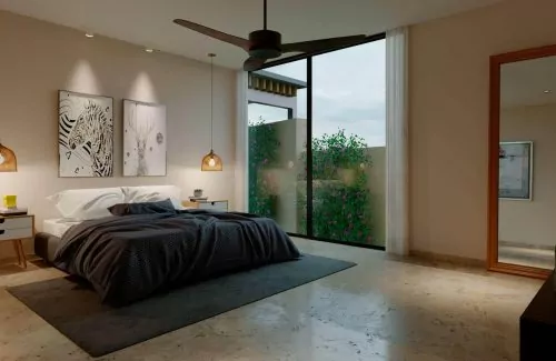 Mariana Model Arcomar Master Bedroom