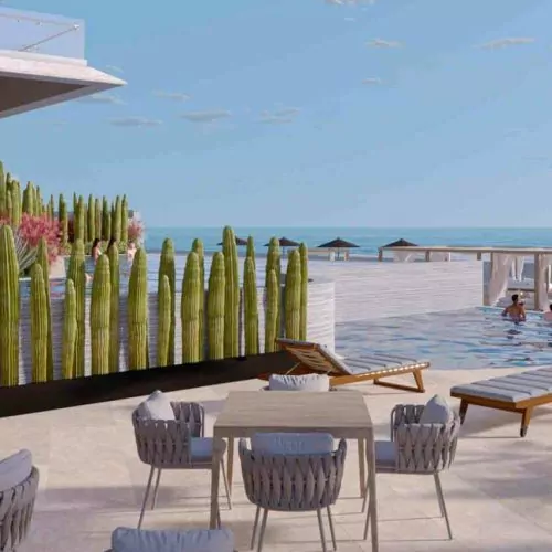 Resident Pool Albaluz