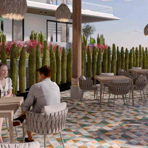 Restaurant Albaluz