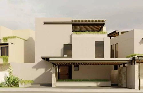 Sofia Model Arcomar Frontyard