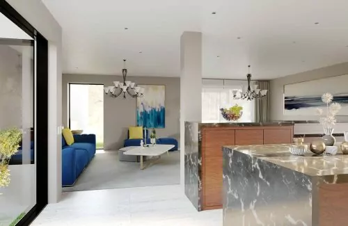 Sofia Model Arcomar Kitchen